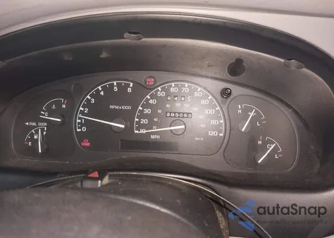 1998 Ford Ranger Splash/Xl/Xlt z USA, uszkodzony, nr VIN 1FTYR11U9WPB53881